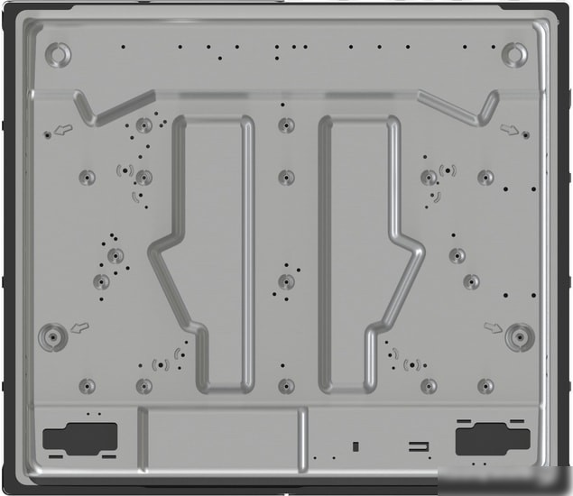 Варочная панель Gorenje GTW641EB