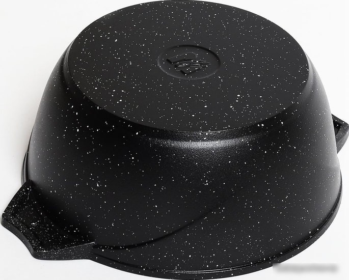 Кастрюля Мечта Гранит Black 43802