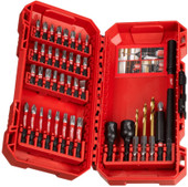 Набор бит и сверл Milwaukee 4932492004 (40 шт)
