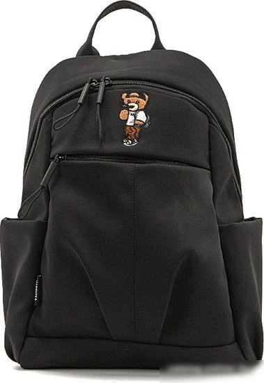 Городской рюкзак VALIGETTI 179-1833-BLK (черный)