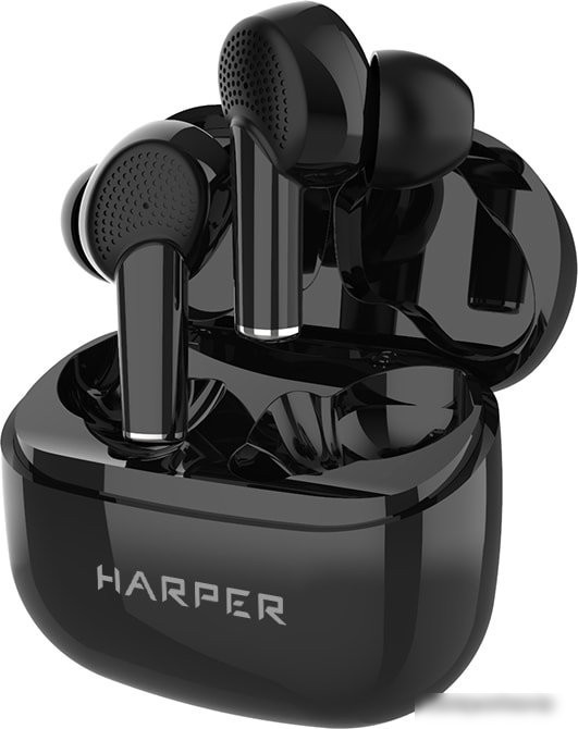Наушники Harper HB-527 (черный)