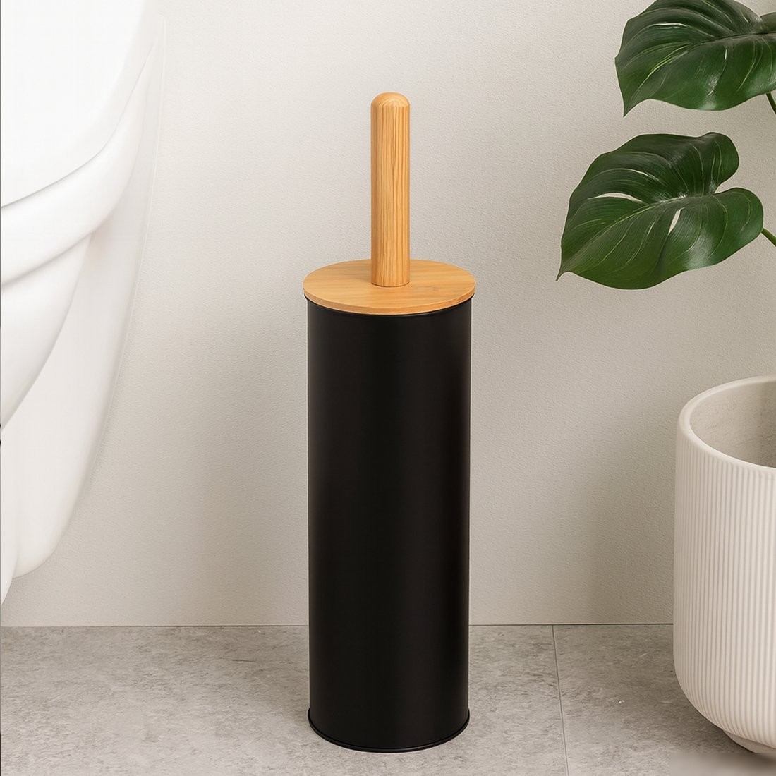 Ершик для унитаза Lauter 21BIE 09291 (Black)