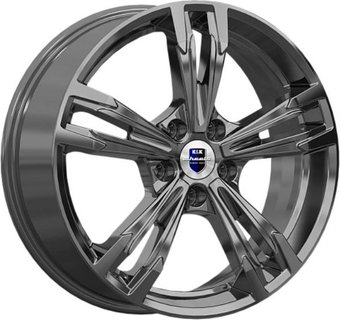 Литые диски K&K Karrera Light 18x7" 5x108мм DIA 59.6мм ET 41мм Кварц