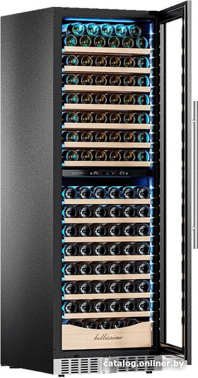 Винный шкаф Meyvel MV163PRO-KST2