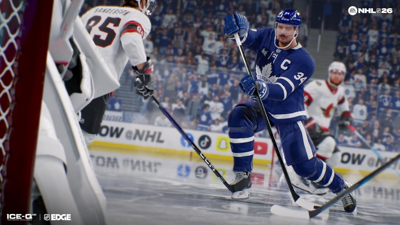 NHL 26 для PlayStation 5