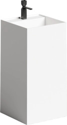 Умывальник Salini Armonia Square Top 01 130511TG (S-Sense, глянцевый)