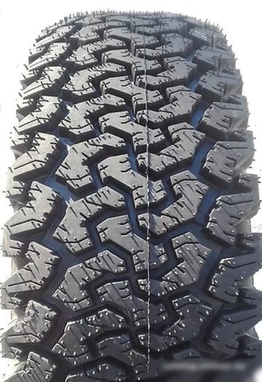 Автомобильные шины АШК Nortec AT-560 215/75R15 100S