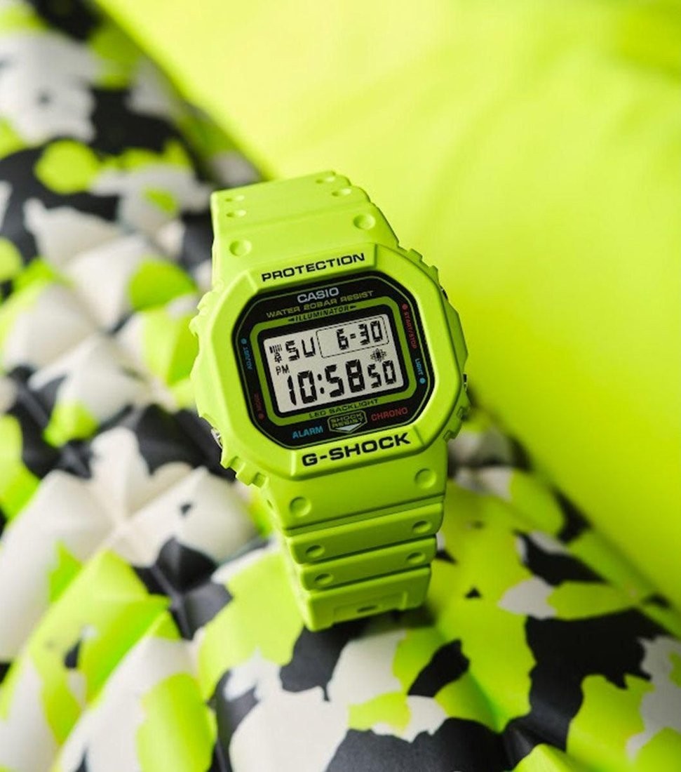 Наручные часы Casio DW-5600EP-9E