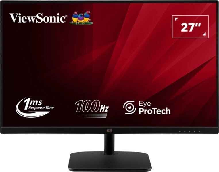 Монитор ViewSonic VA2732-H-2
