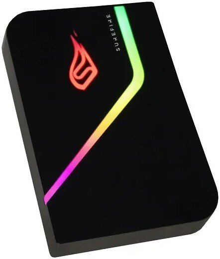 Внешний накопитель SUREFIRE PyroDrive Gaming 53694
