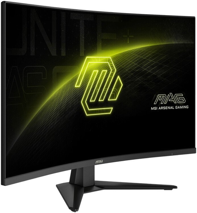 Игровой монитор MSI MAG 325CQF