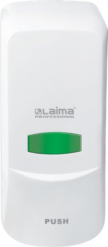 Дозатор Laima Professional Classic 601423 (белый)