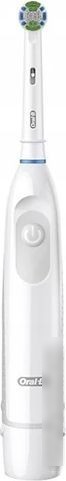 Электрическая зубная щетка Oral-B Pro Battery Precision Clean DB5.010.1 (белый)
