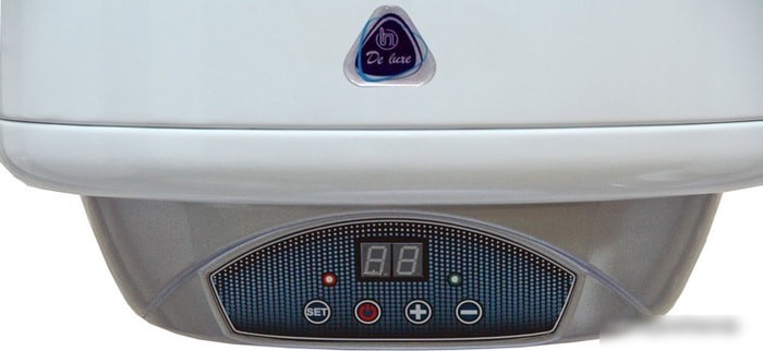 Накопительный электрический водонагреватель De luxe W50V2