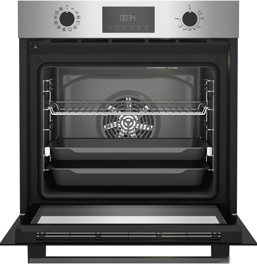 Электрический духовой шкаф Indesit IBFTE 4941 JH IX