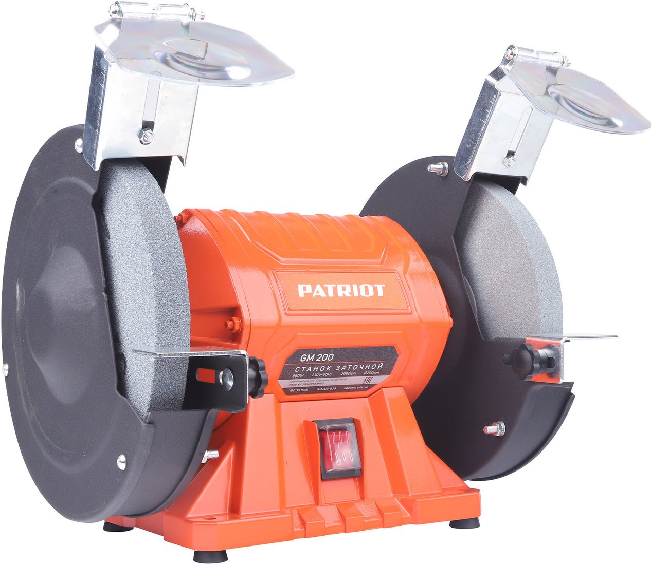 Заточный станок Patriot GM 200 160301535
