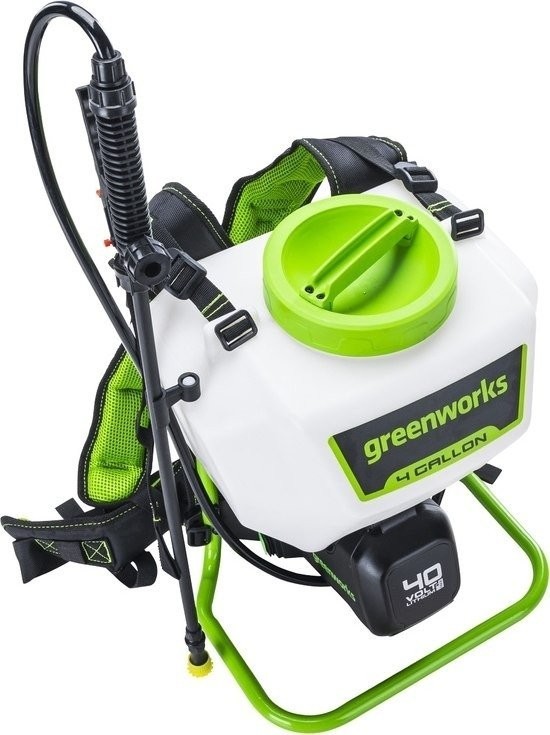 Аккумуляторный опрыскиватель Greenworks G40BPS 5300007UA