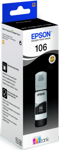 Чернила White Ink 106 (Black)