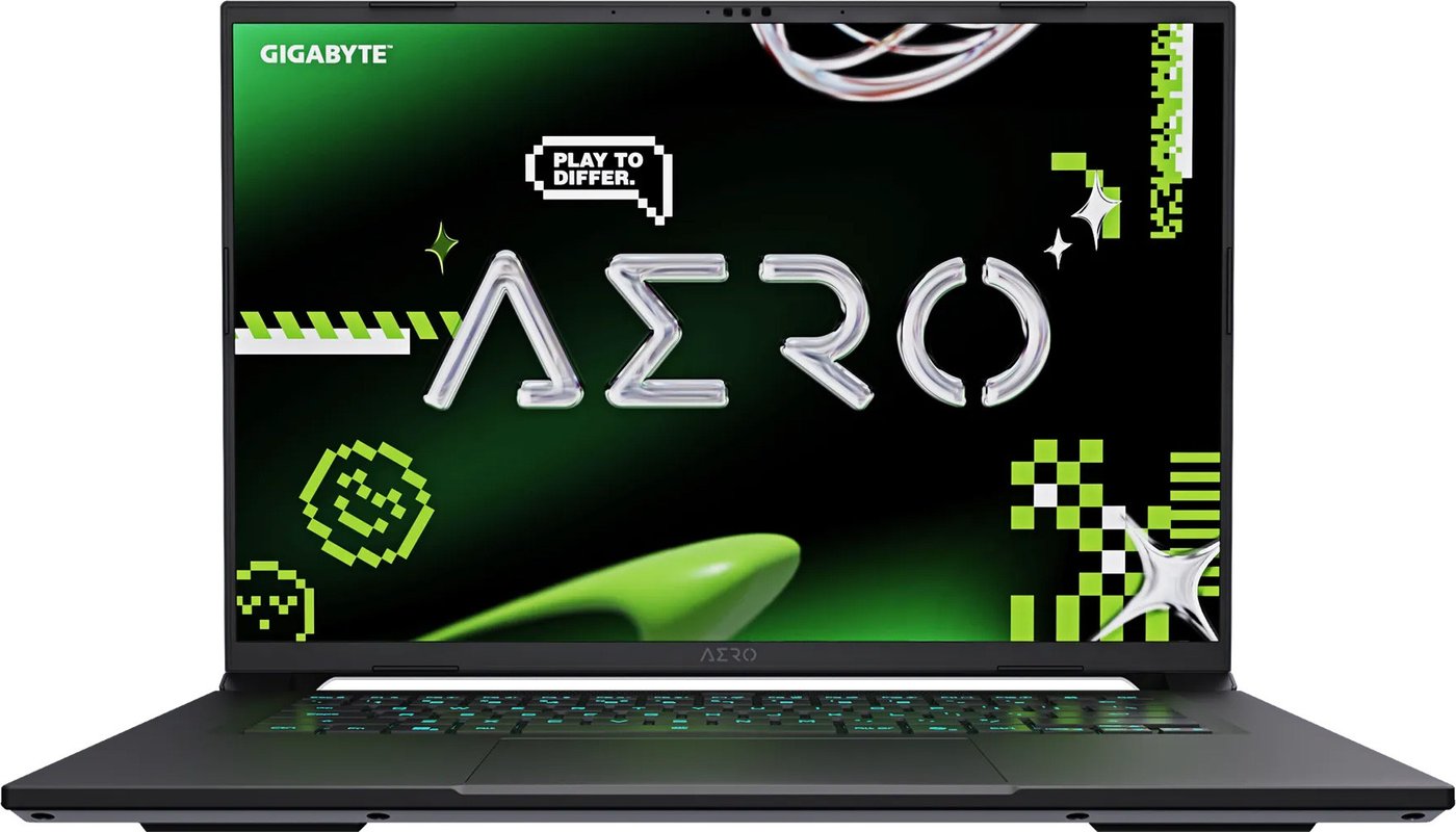 Игровой ноутбук Gigabyte Aero X16 4WH 4WHN3KZC64DD