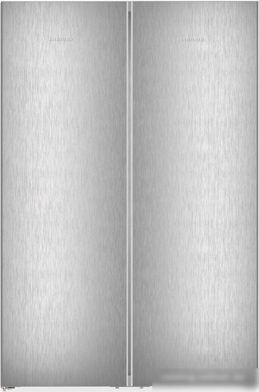 Комбинация side by side Liebherr XRFsf 5220 Plus NoFrost A++
