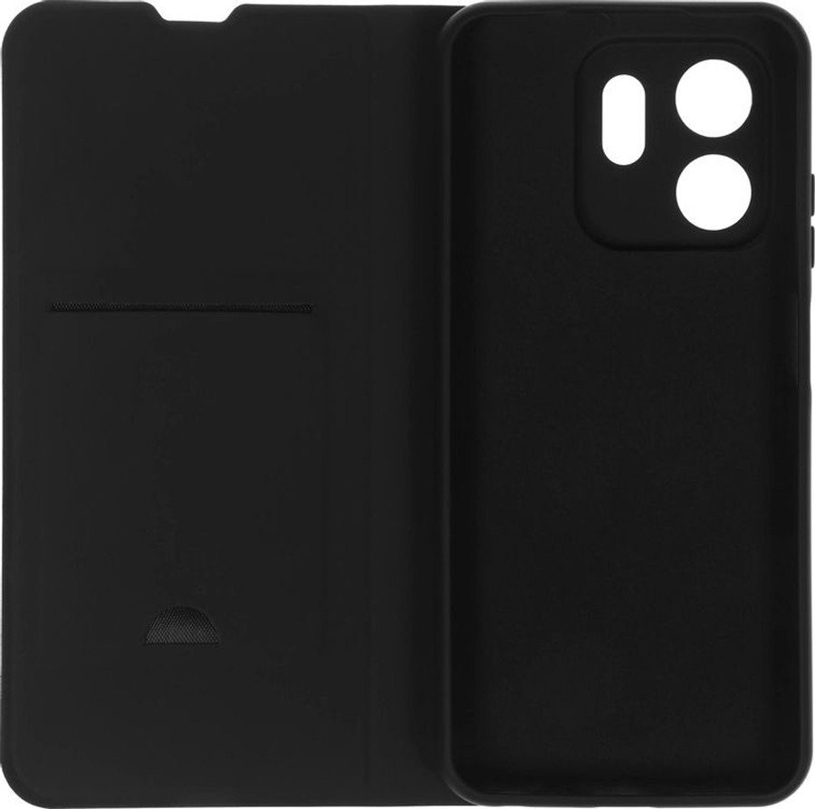 Чехол для телефона BoraSCO Infinix Smart 9 73785 (черный)