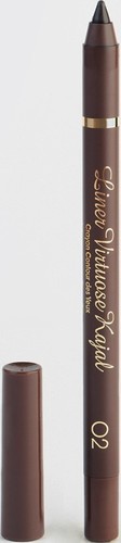 Карандаш для глаз Vivienne Sabo Liner Virtuose Kajal (тон 02 коричневый) 9 г