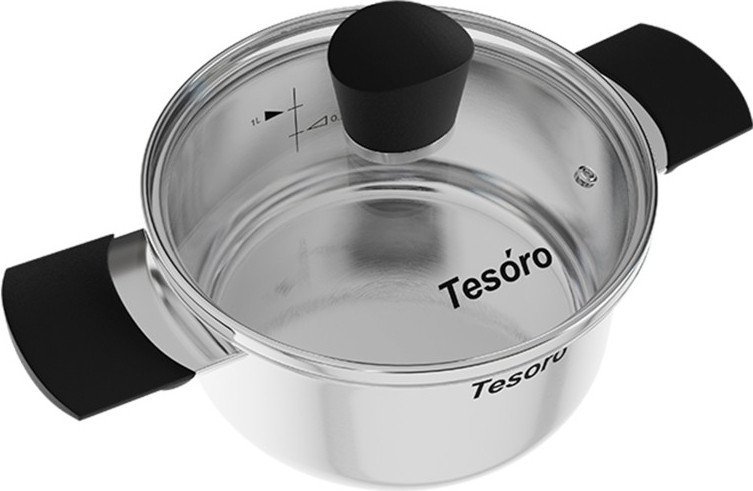 Кастрюля Tesoro Siena КС415