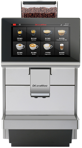 Эспрессо кофемашина Dr.Coffee M12 Plus