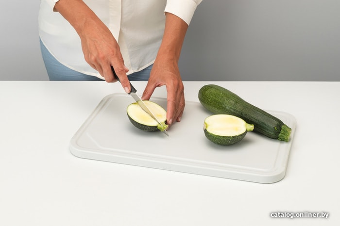 Разделочная доска Brabantia Tasty+ 123146