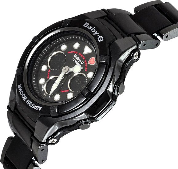Наручные часы Casio BGA-124-1A