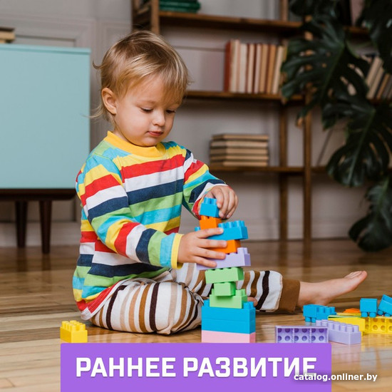 Конструктор Соломон Семицветик 9099841
