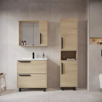 Viant Тумба под умывальник Кёльн VKEL60FOSD-T2Y