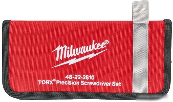 Набор отверток Milwaukee 4932471870 (6 предметов)