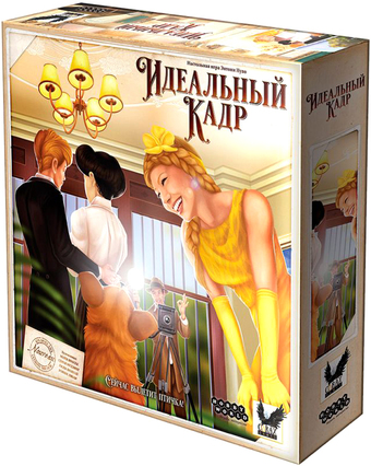 Настольная игра Мир Хобби Идеальный кадр