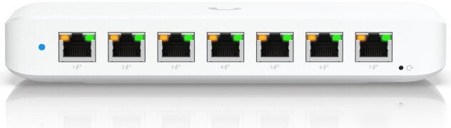 Управляемый коммутатор 2-го уровня Ubiquiti UniFi Switch Ultra 210W