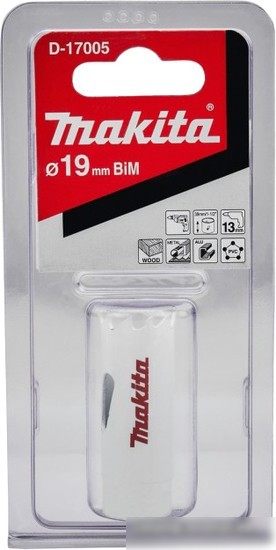Коронка Makita D-17005 Коронка Makita D-17005