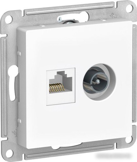 Розетка компьютерная Schneider Electric AtlasDesign ATN001389