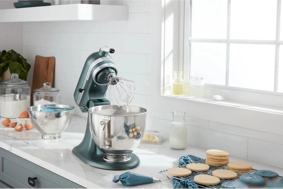 Кухонная машина KitchenAid 5KSM175PSEJP