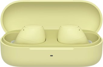 Наушники Sony WF-C510 (желтый)