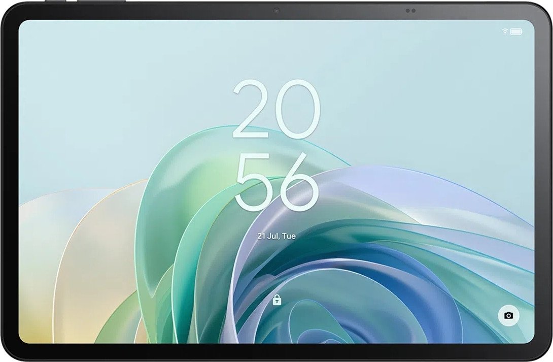 Планшет TCL Tab 11 Gen 2 9465X5 6GB/256GB (серый, с чехлом)