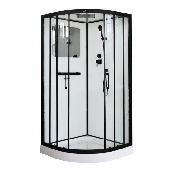 Душевая кабина Cerutti Spa VIVA91B 90x90