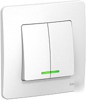 Выключатель Systeme Electric Blanca BLNVS010511