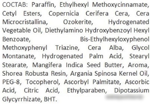 Косметика по уходу за лицом Eveline Cosmetics Бальзам для губ 100% Organic Argan Oil SOS Exotic Mango 4.5 г