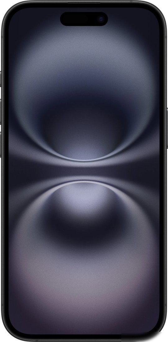 Телефон Apple iPhone 16 256GB (черный)
