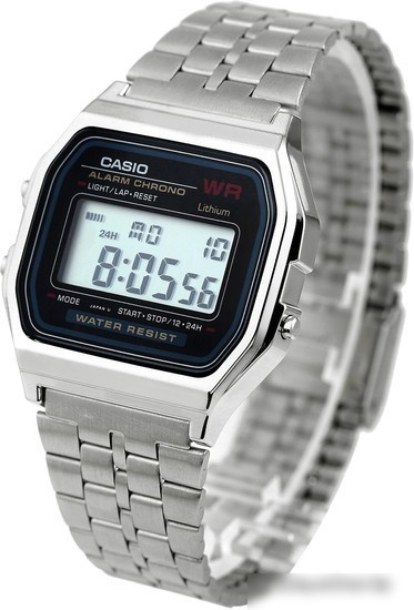 Наручные часы Casio A159WA-1