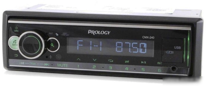 USB-магнитола Prology CMX-240