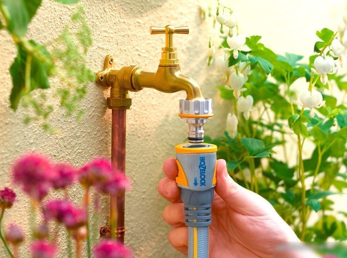 Коннектор Hozelock Hose End Connector Pro 2030