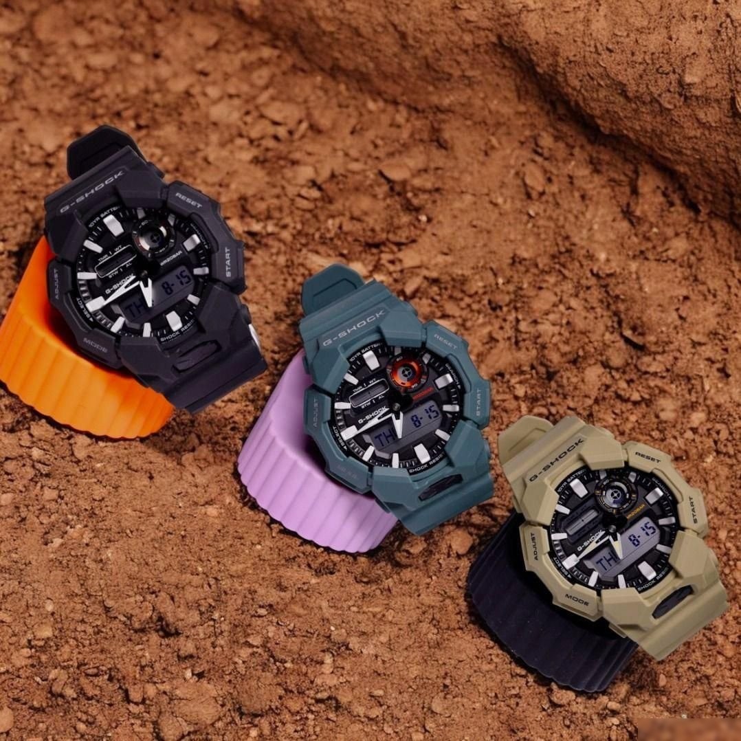 Наручные часы Casio GA-010-5A