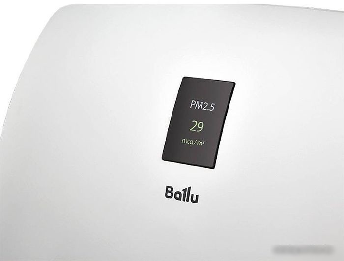 Проветриватель без нагрева Ballu Oneair ASP-200S