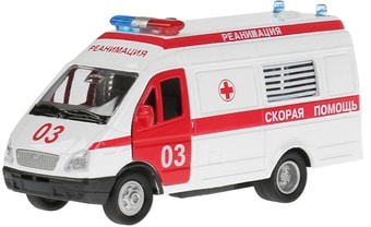Технопарк Газель Реанимация CT-1276-1